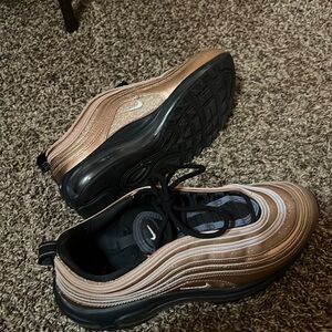 2019 woman’s air max 97 ‘Copper’